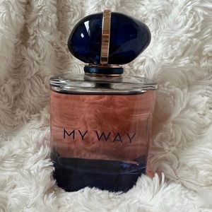 Armani My way 3.7
